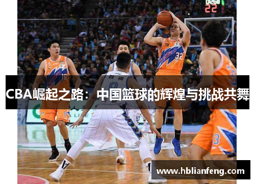 CBA崛起之路：中国篮球的辉煌与挑战共舞